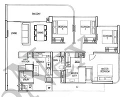 Riversound Residence (D19), Condominium #560441451